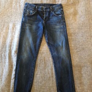 Citizens of Humanity Emerson boyfriend jeans 27